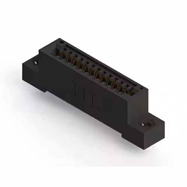 395-013-525-108 EDAC Inc.  Edgeboard Connectors
